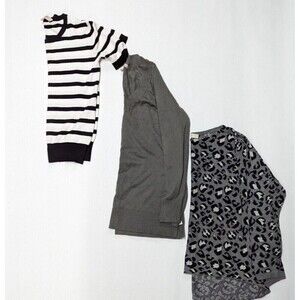Bundle Of Three Women's Small Sweaters Philosophy Banana Republic Loft